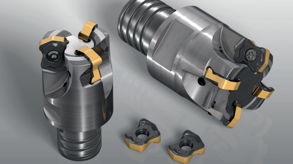 Iscar presenta i nuovi elicati per fresatura