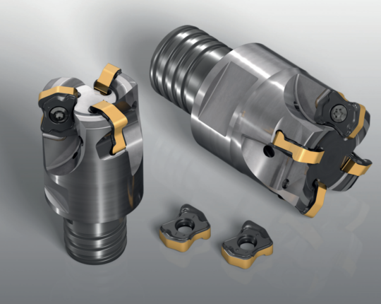 Iscar presenta i nuovi elicati per fresatura