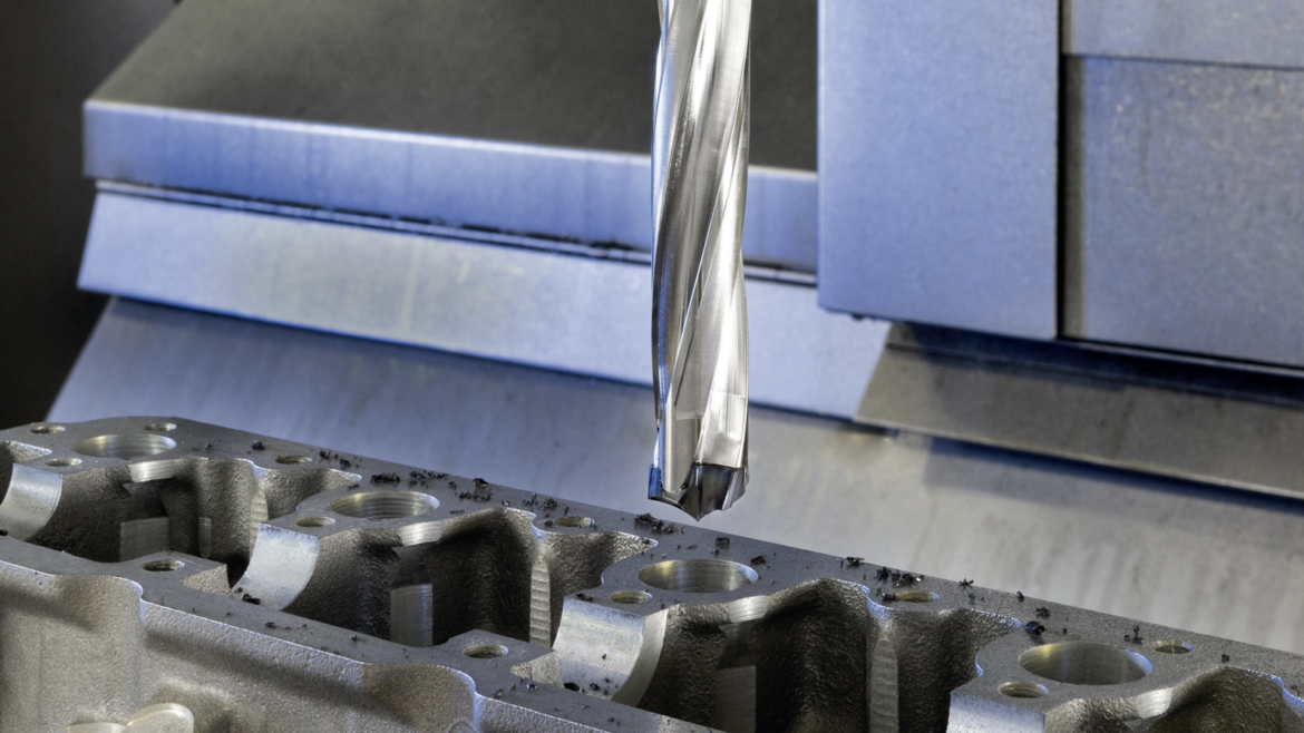 ISCAR presenta le nuove punte a 3 eliche