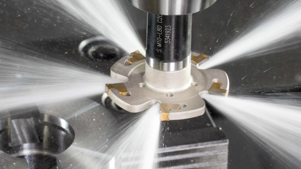 Iscar presenta le nuove frese per scanalatura