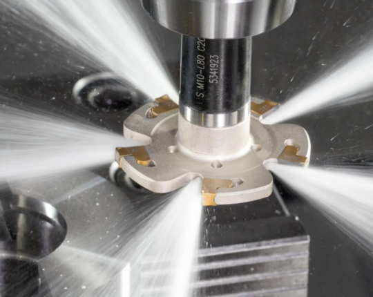 Iscar presenta le nuove frese per scanalatura